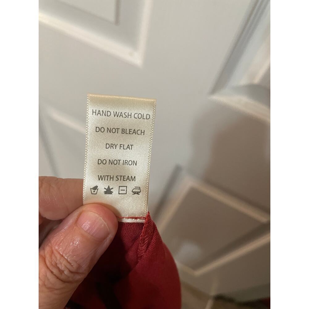 Max Studio Women's Short Printed Pleated Skirt size Medium - Picture 12 of 12